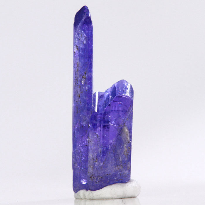 Raw form of Tanzanite