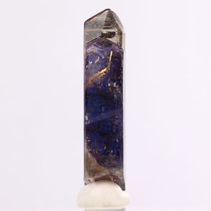Blue Purple raw unheated tanzanite crystal