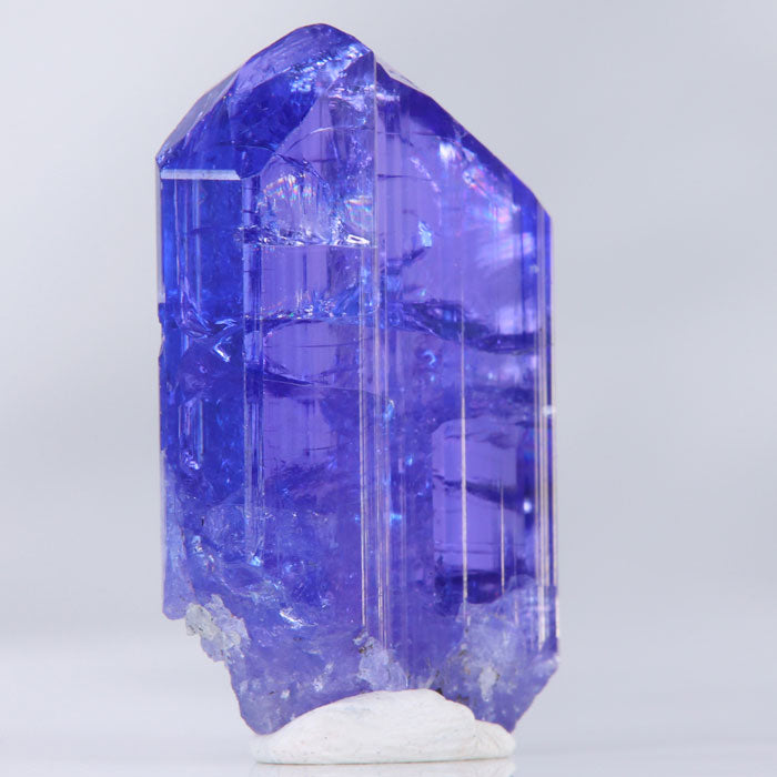 Raw Rough Tanzanite Crystal Specimen