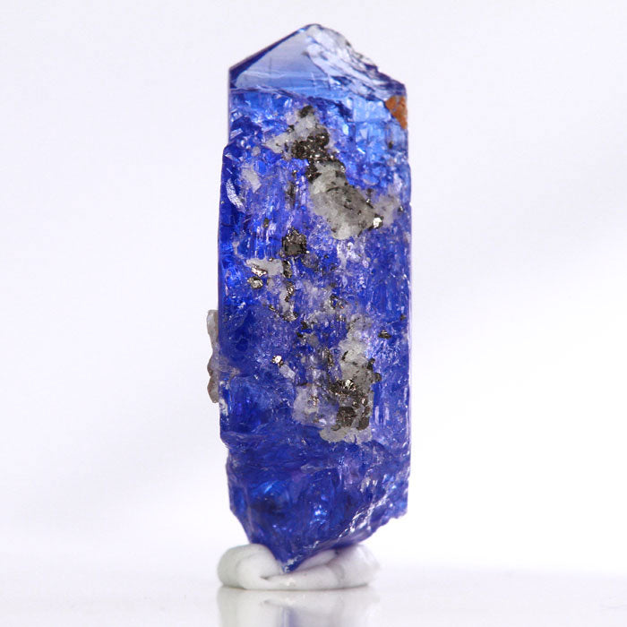 30.04ct Raw Tanzanite Crystal Specimen