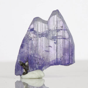 Lavendar Tanzanite Crystal