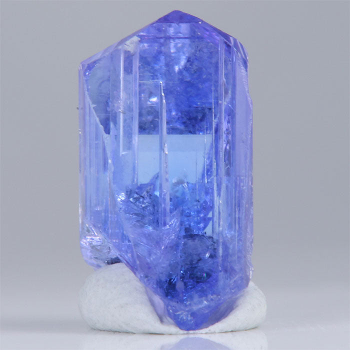 Natural Blue Tanzanite Crystal Arusha