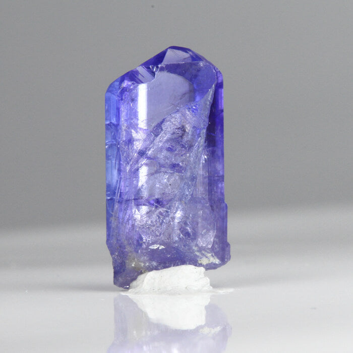 8.20ct Lavender Tanzanite Crystal