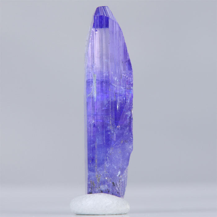 Natural Purple Tanzanite Crystal