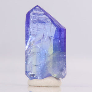 Tanzanite Crystal Mineral Specimen light blue purple