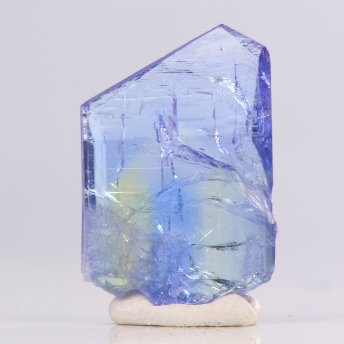 4.69ct Light Blue Blade Tanzanite Crystal Tanzanite Jewelry Designs