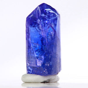 Blue Tanzanite Crystals