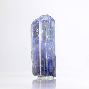 Raw Light Blue Tanzanite Crystal