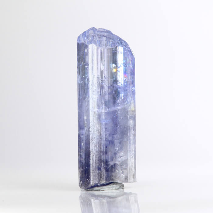 Raw Tanzanite Crystal