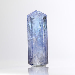 17.51 ct Light Blue Tanzanite Crystal