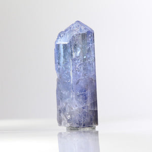 17.51 ct Light Blue Tanzanite Crystal