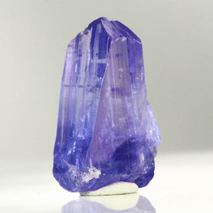Celestial Tanzanite Crystal Mineral Specimen