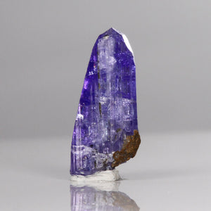 12.74 ct Light Purple Tanzanite Crystal