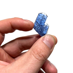 28.64ct Tanzanite Crystal Specimen