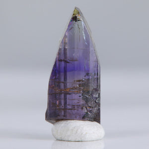 Natural Tanzanite Crystal Tanzania