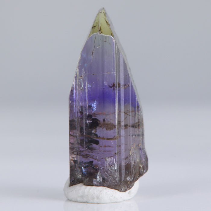 Natural Unheated Tanzanite Crystal Mineral Specimen