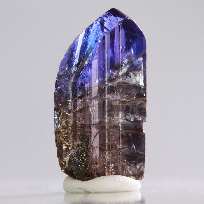 Unheated Raw Tanzanite Crystal