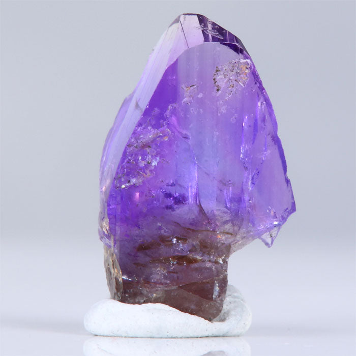 Unheated Gemmy Tanzanite Crystal Purple