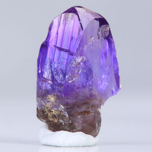 unheated Purple Tanzanite Crystal