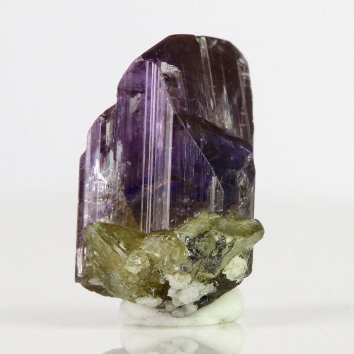 Unheated Tanzanite Crystal