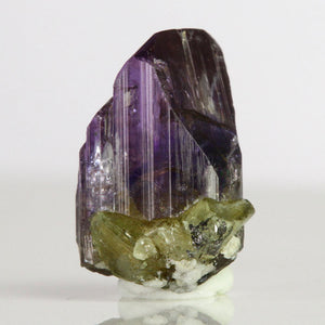 14.34ct Natural Unheated Tanzanite Crystal