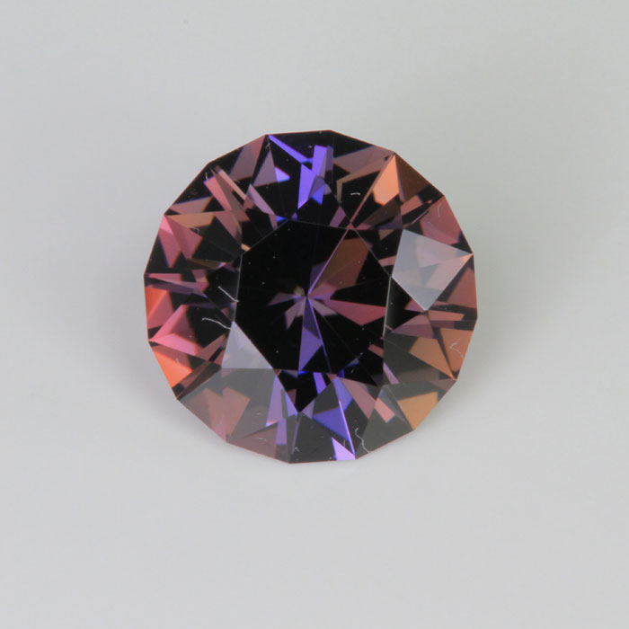 Special Cut Round Brilliant Tanzanite 4.67 Carats