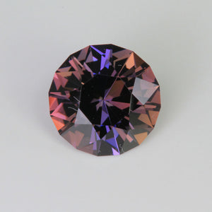 Special Cut Round Brilliant Tanzanite 4.67 Carats
