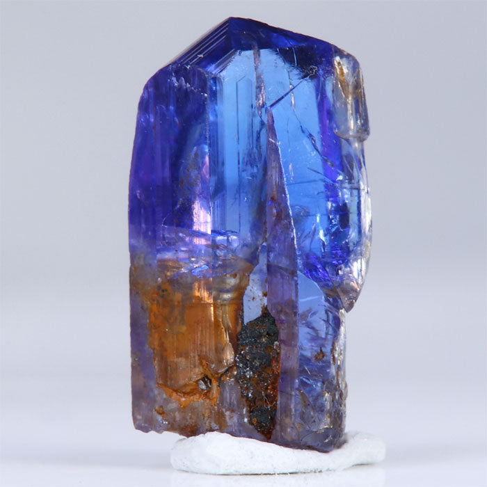 Natural Tanzanite Crystal