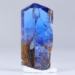 Blue Tanzanite Crystal Raw Natural Mineral Specimen