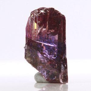 11.01ct Tanzanite Crystal with Natural Color
