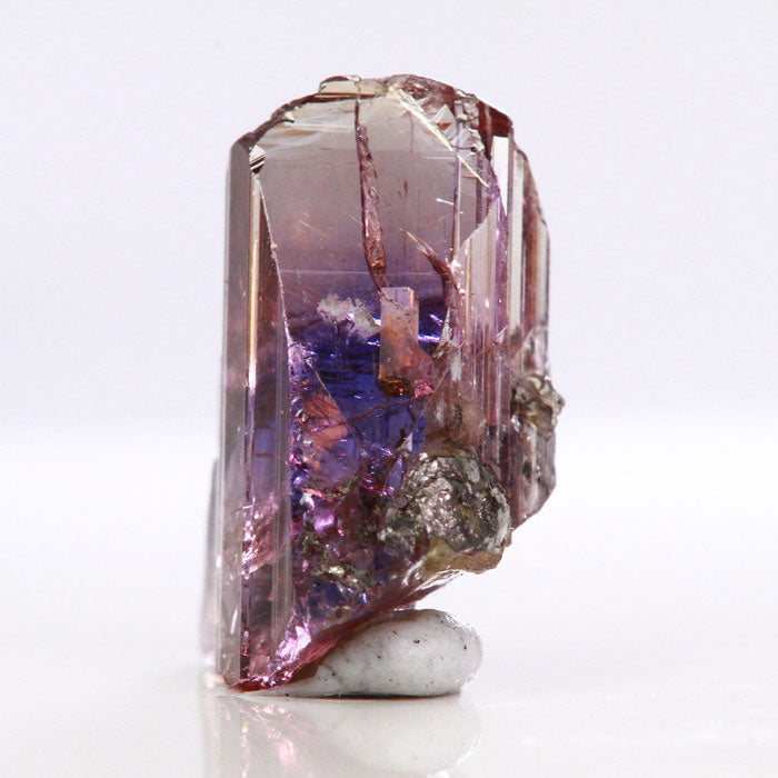 Zoisite Crystal Specimen Raw