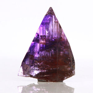 Purple Pink Tanzanite Crystal