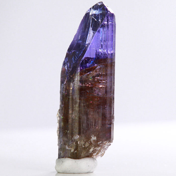 Natural Unheated Tanzanite Crystal Specimen