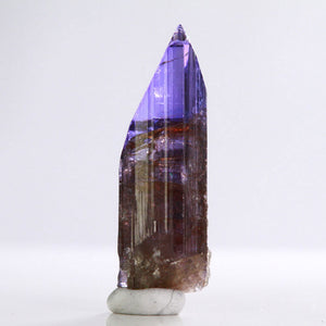 Tanzanite Crystal Natural Unheated Raw Purple
