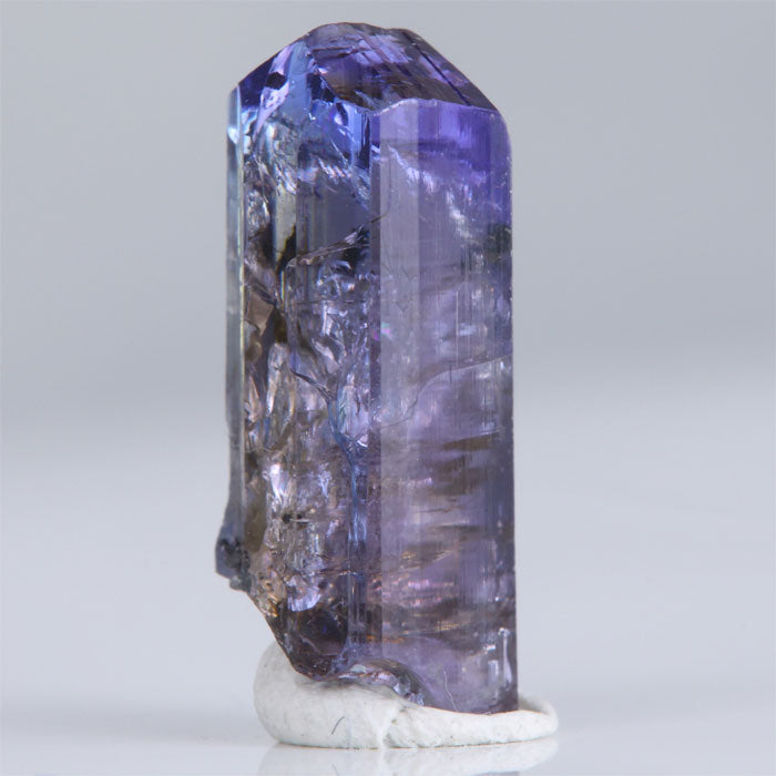 Raw Tanzanite Crystal Purple