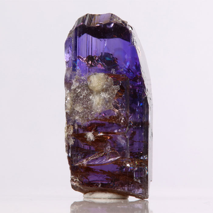 Unheated Tanzanite Crystal