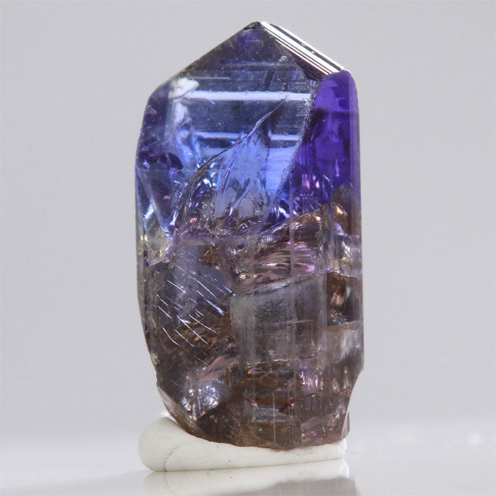 Unheated Tanzanite Crystal