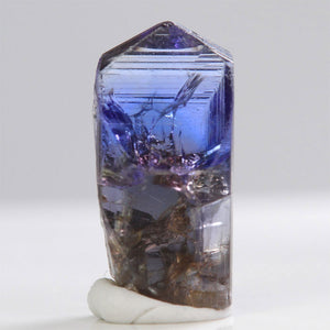 Raw Tanzanite Crystal Example