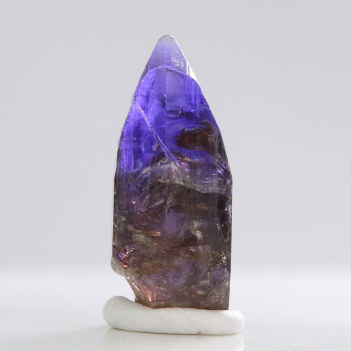 18.55ct Raw Natural Color Tanzanite Crystal
