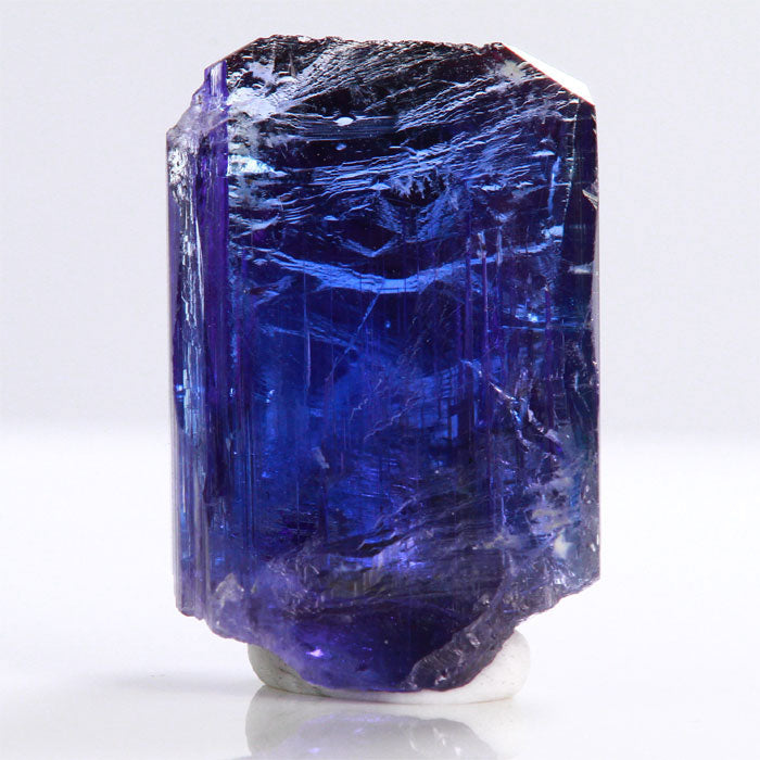 43.29ct Gemmy Natural Tanzanite Crystal