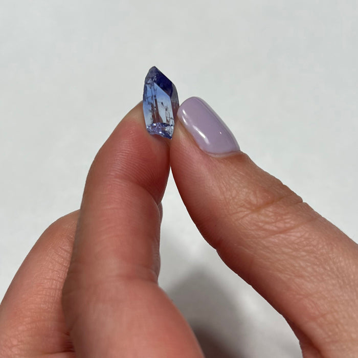 5.02ct Gemmy Light Color Tanzanite Crystal