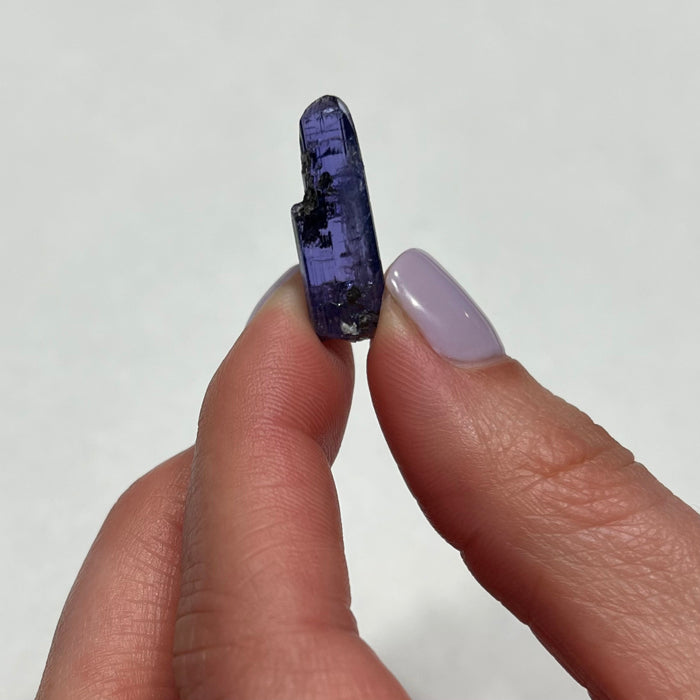 11.04ct Gemmy Tanzanite Mineral Specimen