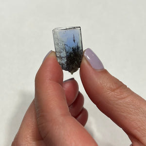 17.2ct Tabular Tanzanite Crystal