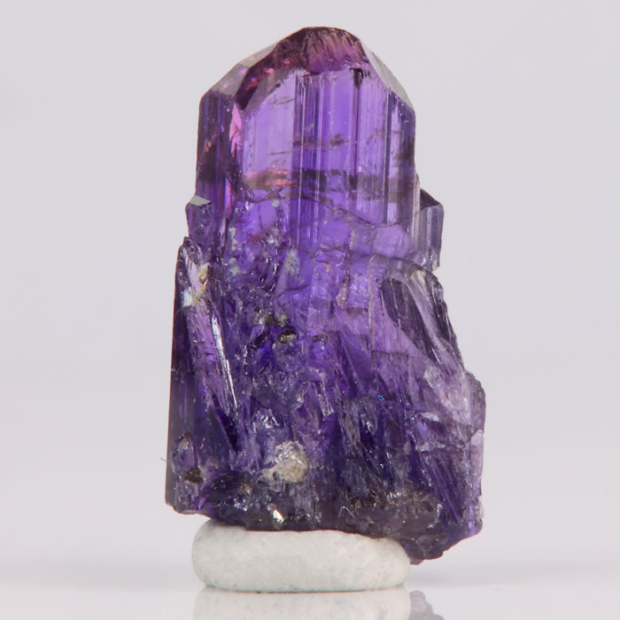 Natural Color Purple Tanzanite