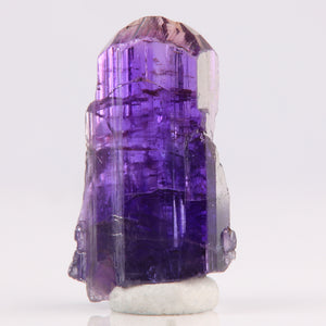 Raw Tanzanite Crystal Purple Unheated
