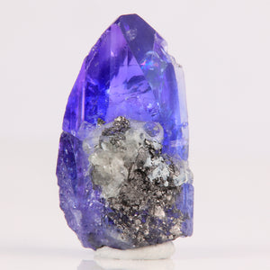 Natural Tanzanite Crystal Mineral Spoecimen