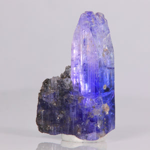 Light color Purple Tanzanite Crystal
