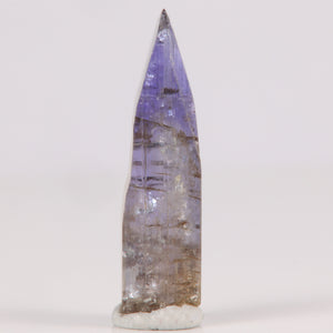 natural color tanzanite crystal specimen