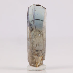 Tanzanite crystal unheated