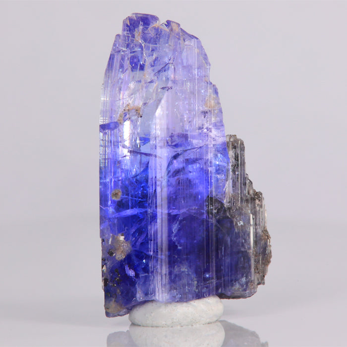 Raw Natural Tanzanite Crystal Mineral Specimen